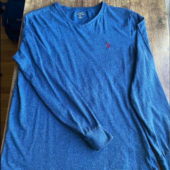 Polo Ralph Lauren Other - Polo Ralph Lauren Long Sleeve Crew Neck